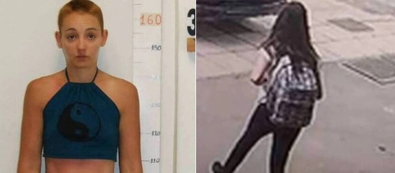 Θεσσαλονίκη: Ξεκινάει η δίκη για την αρπαγή της 10χρονης Μαρκέλλας - Στο εδώλιο η 34χρονη & ο φερόμενος ως συνεργός της